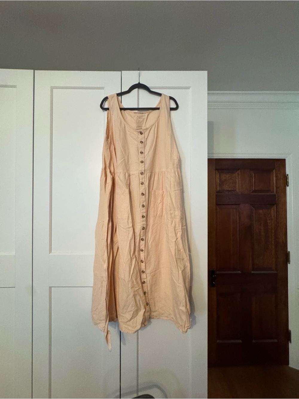 Little Cottonwood Prairie dress